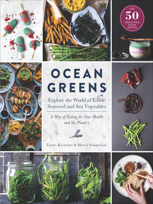 Title details for Ocean Greens by Lisette Kreischer - Available